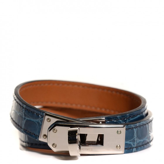 エルメス ブレス HERMES kelly double tour アリゲーター Kelly Double Tour bracelet | Hermès Hong Kong SAR