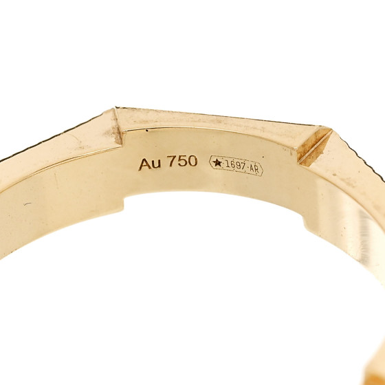Gold tochi 1 へっど Gucci Link to Love Studded Ring – Chong Hing Jewelers