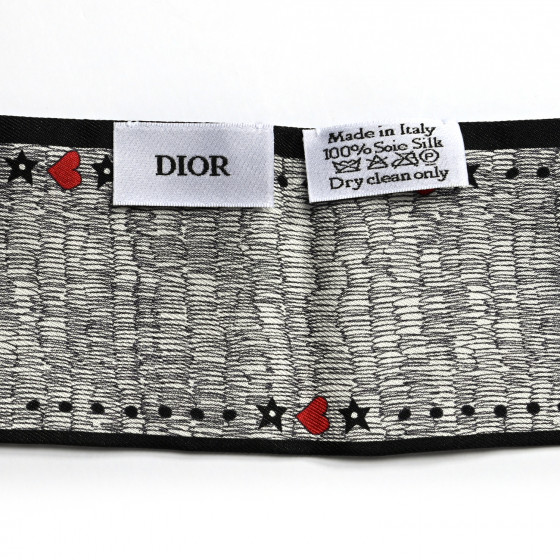 すみ様　Christian Dior 花柄　ミッツァ　専用ケース付き Christian Dior 花柄 ミッツァ 専用ケース付き tkh23b1024003_1.jpg