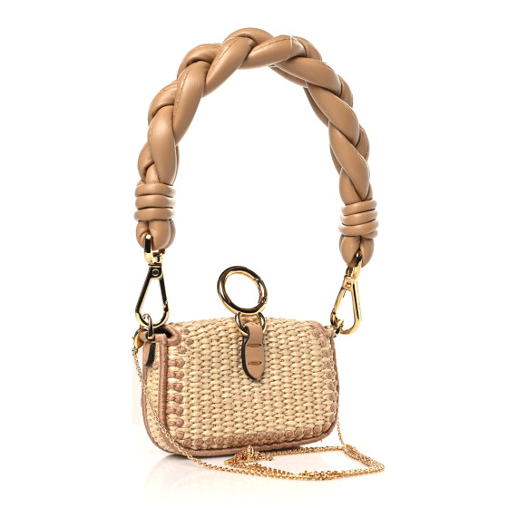 【FENDI】Nano Baguette Maxi Handle ★関税送料込み b68cebe06c30a664b3c541a0f1d106
