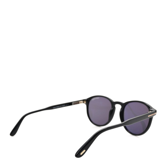 TOM FORD Dante Sunglasses TF834 Black 1359003 | FASHIONPHILE