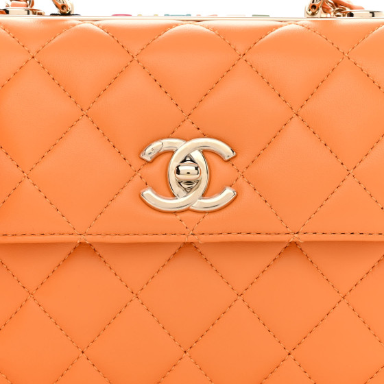シャネル TRENDY CC ミニバッグ / ショルダー Chanel Trendy CC | SACLÀB