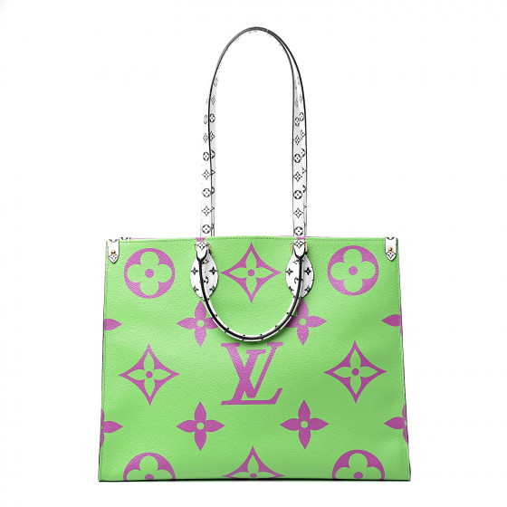 【SALE】LOUIS VUITTON/ONTHEGO MM TOTE BAG/紫陽花柄トートBag SALE】LOUIS VUITTON/ONTHEGO MM TOTE BAG/紫陽花柄トートBag