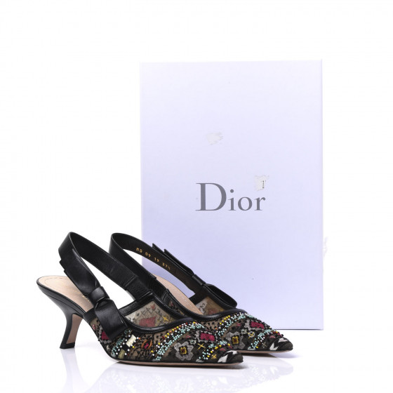 パンプス DIOR SWEET-D SLINGBACK PUMP Dior Sweet-d Slingback Pumps | italist