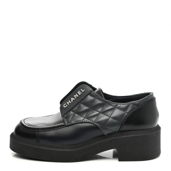 靴 CHANEL 36 CHANEL シャネル 靴 スニーカー レディース36 シロ レザー