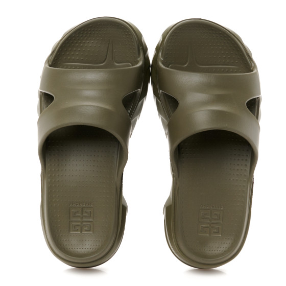GIVENCHY ◆ MARSHMALLOW SANDALS Givenchy Marshmallow Sandals Mens Size 8 Black | eBay