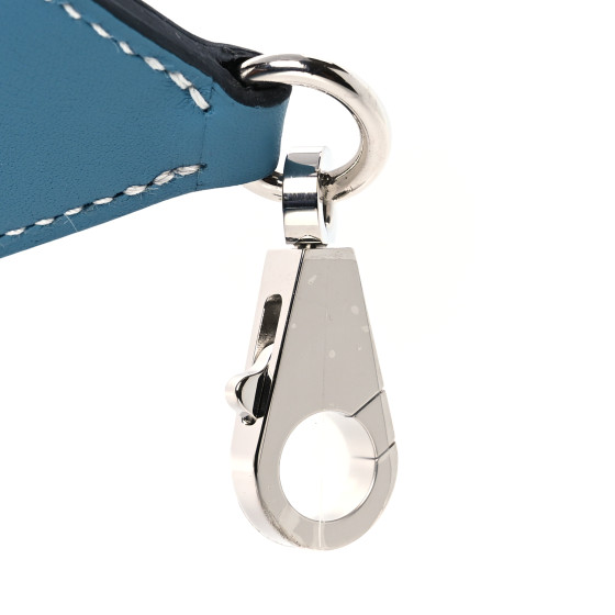 遊び心◎【HERMES】A Strap バッグストラップ Swiftカーフ Hermès Carnaby Losange Gold Swift Bag Strap ○ Labellov