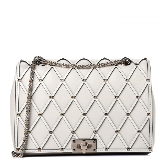 バッグ NUMONE X DIVINE PERFECT PUFFY BAG IVORY Puffer Purse - Four One Nine