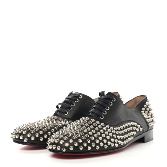 F0639S 新品 Christian Louboutin スリッパ：42 黒 F0639S 新品 Christian Louboutin スリッパ：42 黒 靴