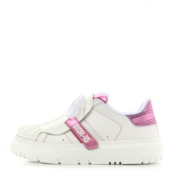 dior id スニーカー ピンク　36.5 dior id スニーカー ピンク 36.5 Dior Id Sneaker in Pink | Lyst
