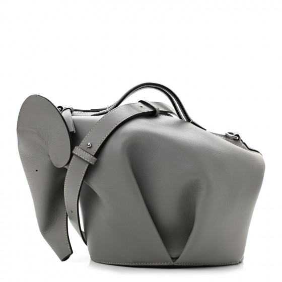 大幅値下げLOEWE ELEPHANT LOEWE Elephant Bags Release Info | Hypebeast