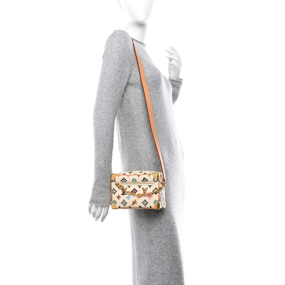 シンプルでおしゃれ☆Louis Vuitton★ゴー クロッグ LOUIS VUITTON X TYLER THE CREATOR Monogram Craggy Mini Soft