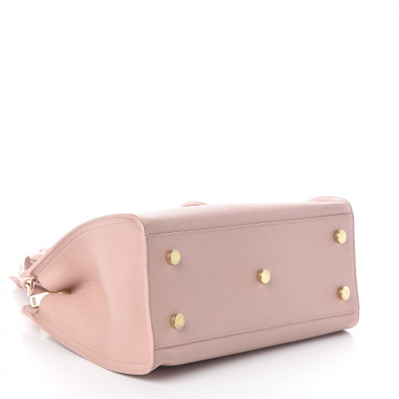 ✨付属品全てあり✨SAINT LAURENT ✨ピンクベージュ ✨ベイビーカバス 楽天市場】サンローラン ベイビー カバス（カラーピンク