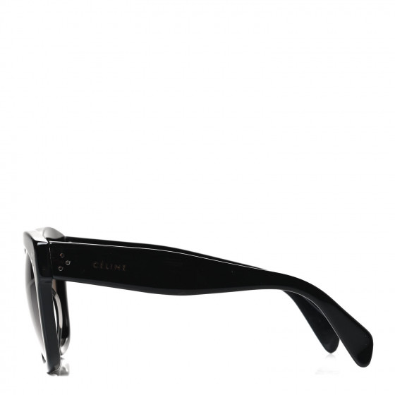 CELINE フィービー期 サングラス NEW AUDREY ケースあり Celine New Audrey CL4002UN 01B Sunglasses | PRETAVOIR - US