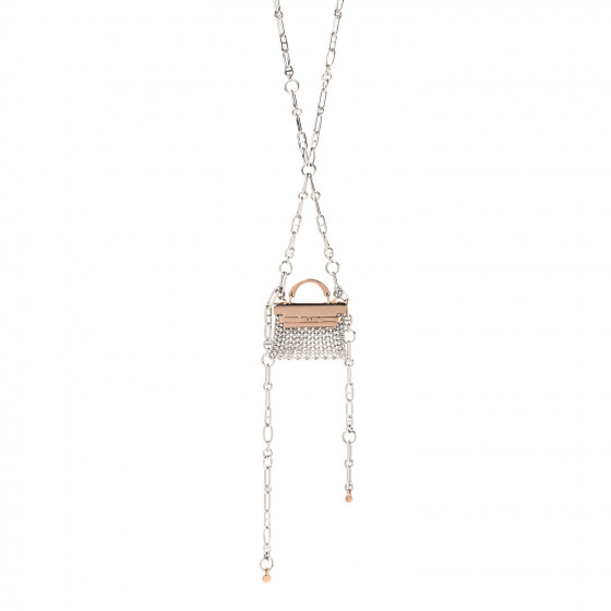 （HERMES）Resille long necklace Resille long necklace | Hermès Australia