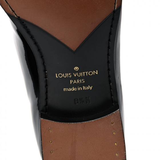 Louis Vuitton LV ブリス コンフォート ミュール louis-vuitton-lv-record-loafer