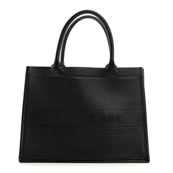 [CHRISTIAN DIOR]★MEDIUM BOOK TOTE BAG Christian Dior Medium Book Tote – Meme's Treasures