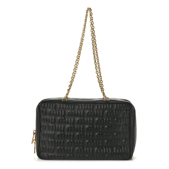 【関税&送料込】Miu Miu Keychains Black 1f7e0d8b5135dbd9fbd515f28fe129