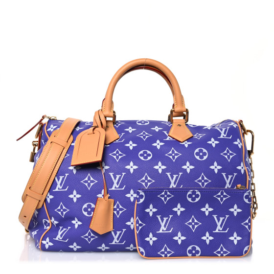 小物 Louis Vuitton Speedy P9 Bandoulière 25 Autres Cuirs Monogram - Les