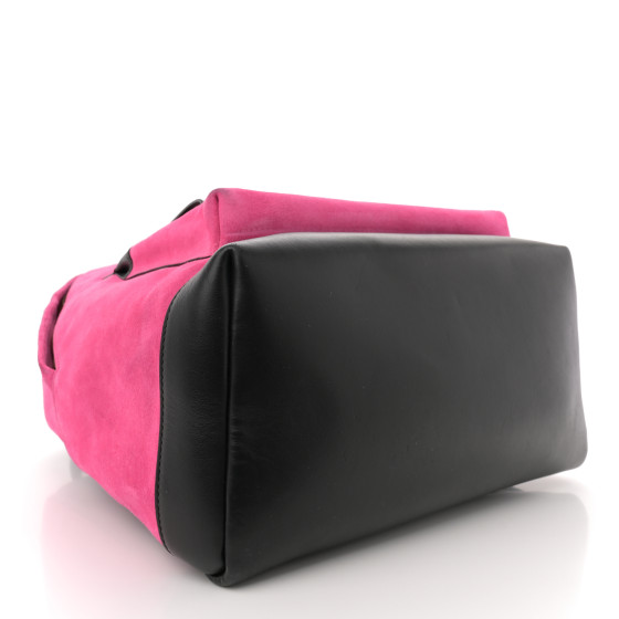TOM FORD Suede Buckley Backpack Pink 1648202 | FASHIONPHILE