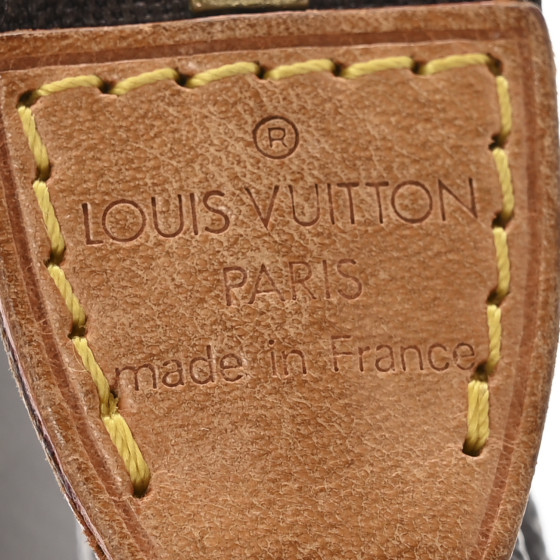 LOUIS VUITTON Monogram Mini Pochette Accessories 1656997