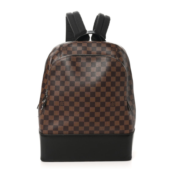 LOUIS VUITTON Damier Ebene Jake Backpack 1657711 | FASHIONPHILE