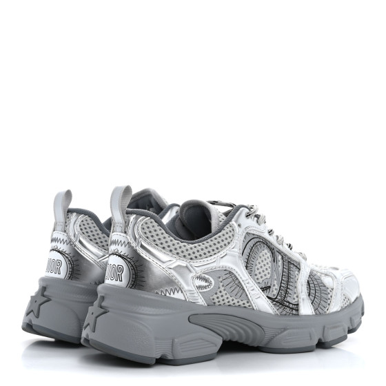 DIORスニーカー　36.5 CHRISTIAN DIOR Technical Mesh Dior Chrono Sneakers 36.5