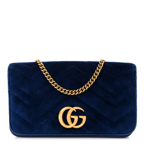 marmont velvet mini bag