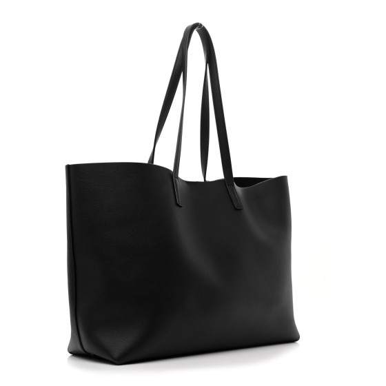 SAINT LAURENT 'Saint Laurent' shopping bag Black 【Unisex】 Saint Laurent Shopping Saint Laurent Tote Bag in Leather