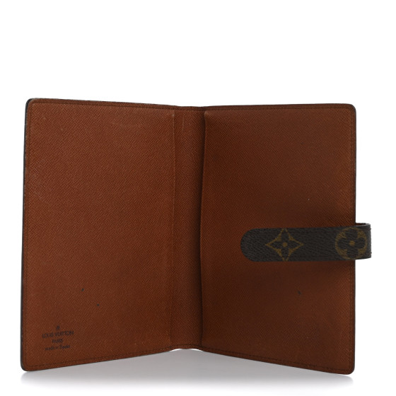 LOUIS VUITTON Monogram Photo Album Picture Book 1665375