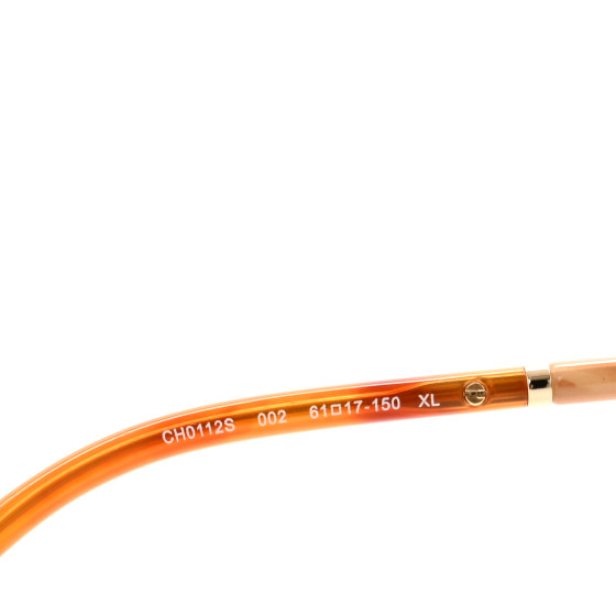 Chloe アイウェア CH0112S ラウントフレム サンクラス CH0112S Sunglasses - Chloé Authorized Retailer | coolframes