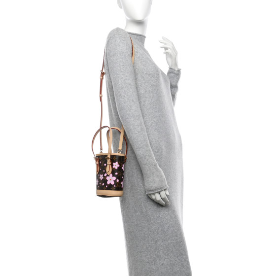 限定コラボ♪【LOUIS VUITTON x TM】チェリー ミニ バムバッグ LV x TM Mini Bumbag Monogram - Women - Small Leather Goods