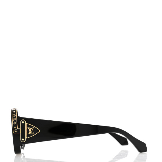 LOUIS VUITTON X NIGO Acetate 1.1 Zillionaires Sunglasses