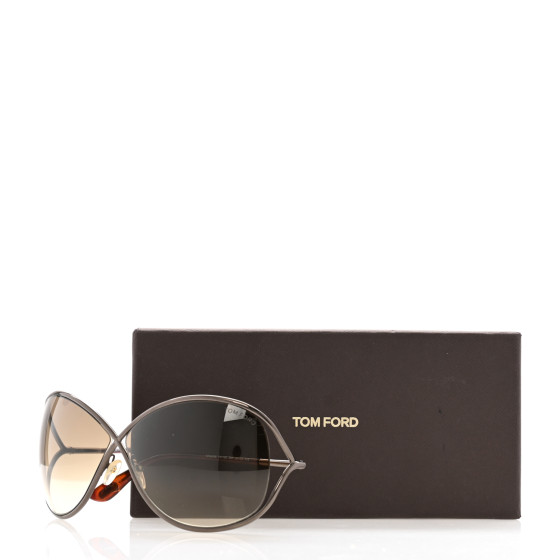TOM FORD TF 130 サングラス Miranda Brand Authentic Tom Ford Sunglasses FT TF 130 Miranda 36F