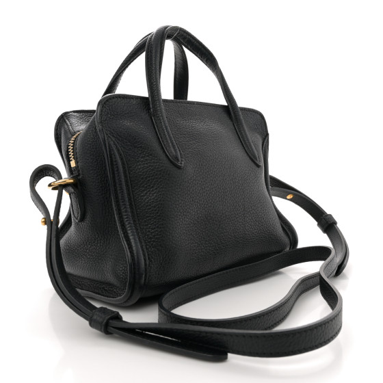 ☆美品・保存袋付☆Alexander McQueen スカルミニパドロックジップ ☆美品・保存袋付☆Alexander McQueen スカルミニパドロック