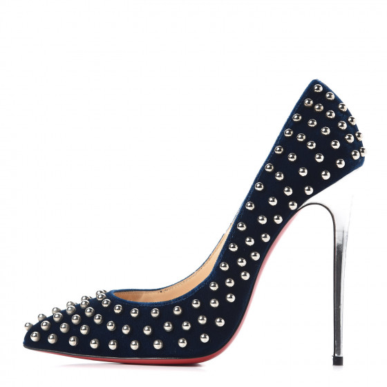 Christian Louboutin ブラックハイヒール Size 38 クリスチャンルブタン ハイヒール パンプス ブラック size38