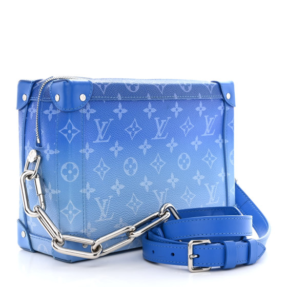LOUIS VUITTON Monogram Clouds Soft Trunk 1342848 | FASHIONPHILE