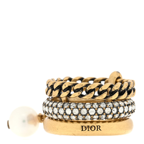 油と米Dior JADIOR ブローチ ゴールド・クリスタル 油と米Dior JADIOR ブローチ ゴールド・クリスタル Dior Unveils