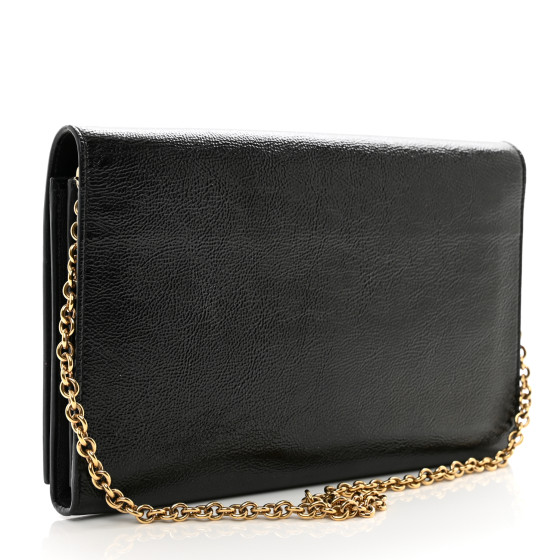 ハンドバッグ BELLE DE JOUR HANDBAG Yves Saint Laurent Brown Leather Belle De Jour Cabas Logo