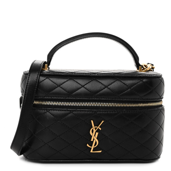 【関税＆送料込み】Saint Laurent Gaby Lambskin Vanity Bags 0400020503065_BARELYPINK?wid=