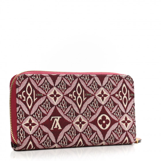 小物 Louis Vuitton wallet Louis Vuitton Blue Monogram Mini Lin Compact Wallet