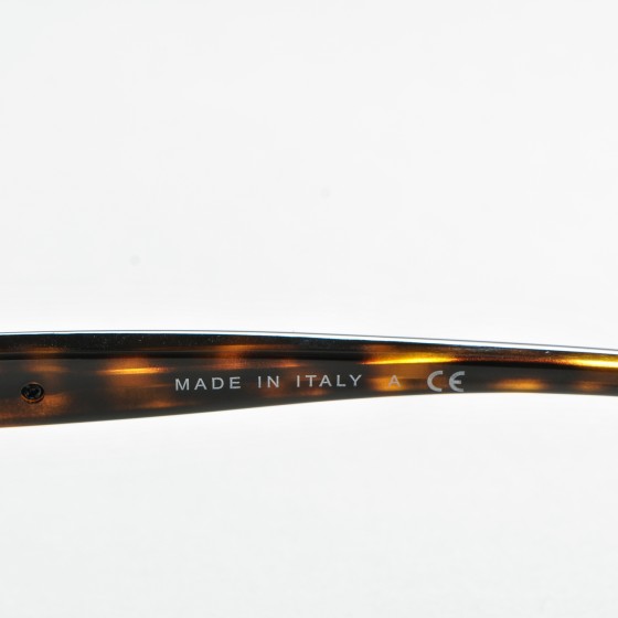 小物 CHANEL 5286-A Tortoise CC Logo Italy CHANEL 5286-A CC Logo Square Butterfly Sunglasses Tortoise