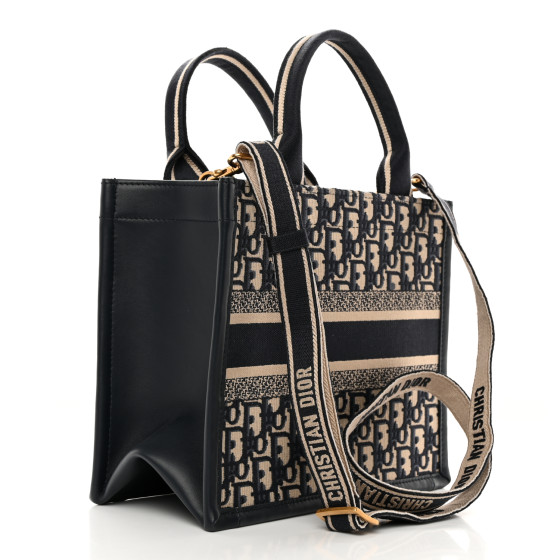 DIOR | Dior Book Tote バッグ スモール ディオール オブリーク