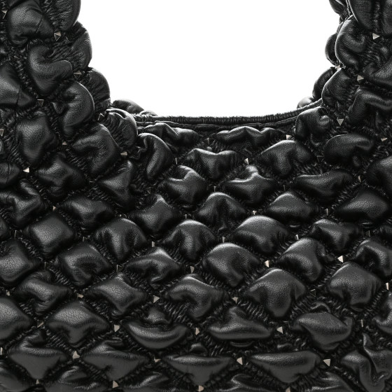 【関税&送料込】Valentino Garavani Nappa Large Hobo Bag Valentino Garavani Nappa Large Hobo Bag (VALENTINO