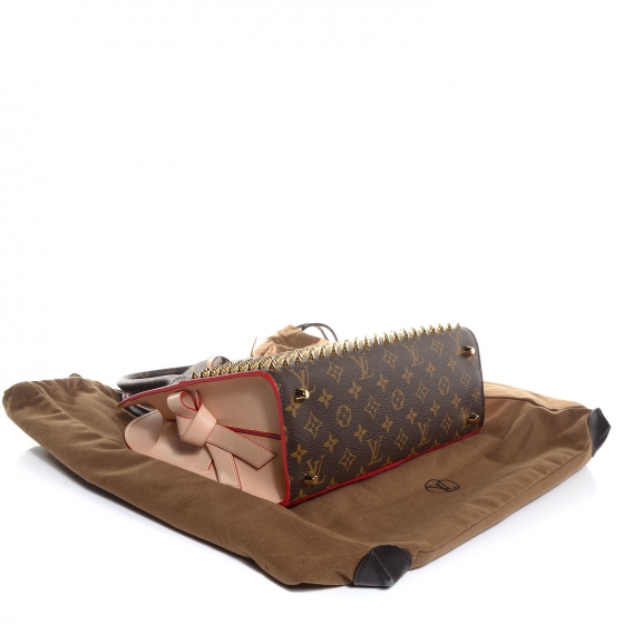 【希少】 LOUIS VUITTON LV Monogram Christian Louboutin Louis Vuitton Limited Edition Celebrating Monogram Christian