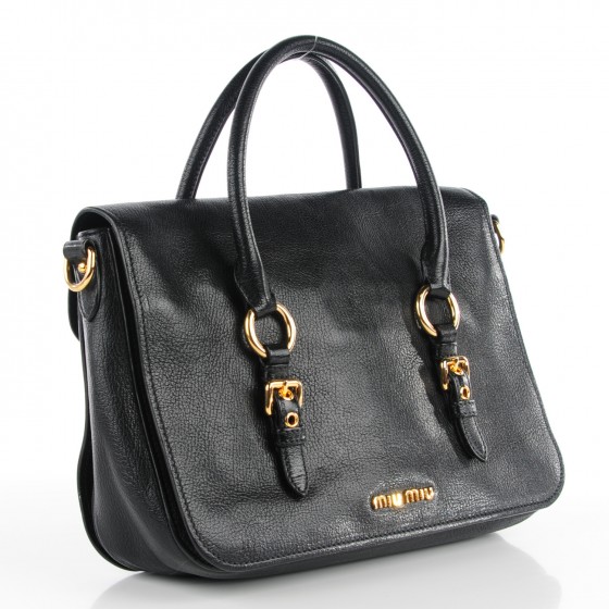 関税・送料込 MIU MIU Madras leather crossbody バッグ Miu Miu // Pink Madras Leather Crossbody Bag – VSP Consignment