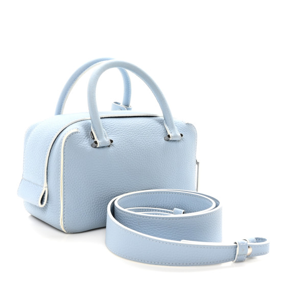 DELVAUX☆ベルギー直営店買付★Cool Box Mini in Taurillon Soft DELVAUX《Cool Box Mini》Taurillon Soft パシフィック 直営店