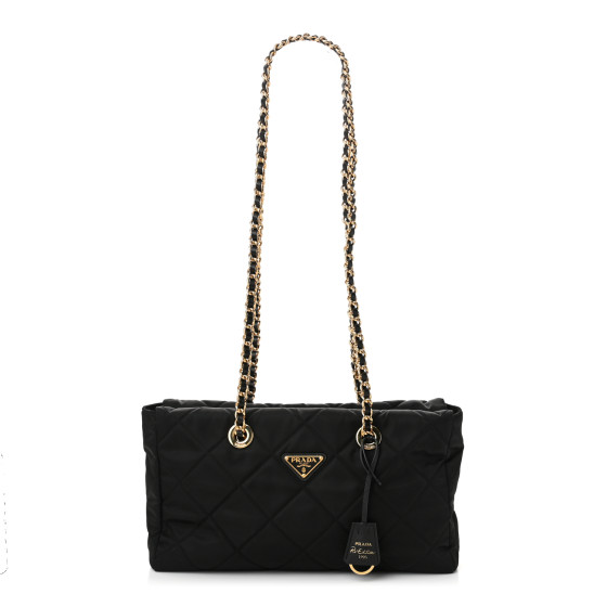 ★PRADA★Re-Edition 1995 Chaine medium Re-Nylon tote bag★ PRADA Prada Re-Edition 1995 Chaine medium Re-Nylon tote bag