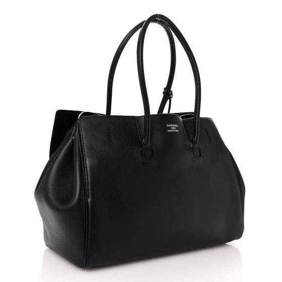VIP【送料関税込】BALENCIAGA Smooth calfskin bag BALENCIAGA Smooth Calfskin Medium Bel Air Carry All Bag
