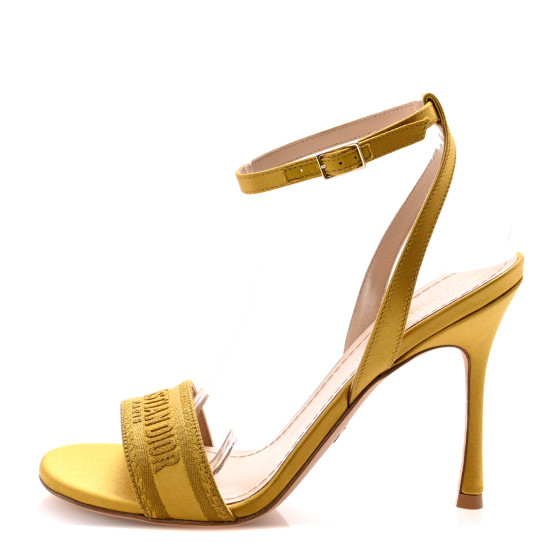 ★Dior★Dwayミュール DIOR Dway Heeled Mule Blue
